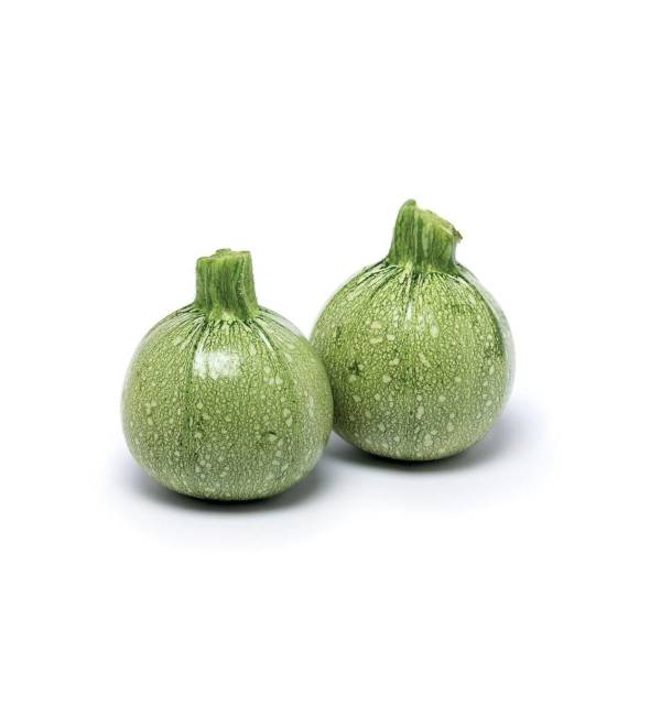 Zucchine Tonde